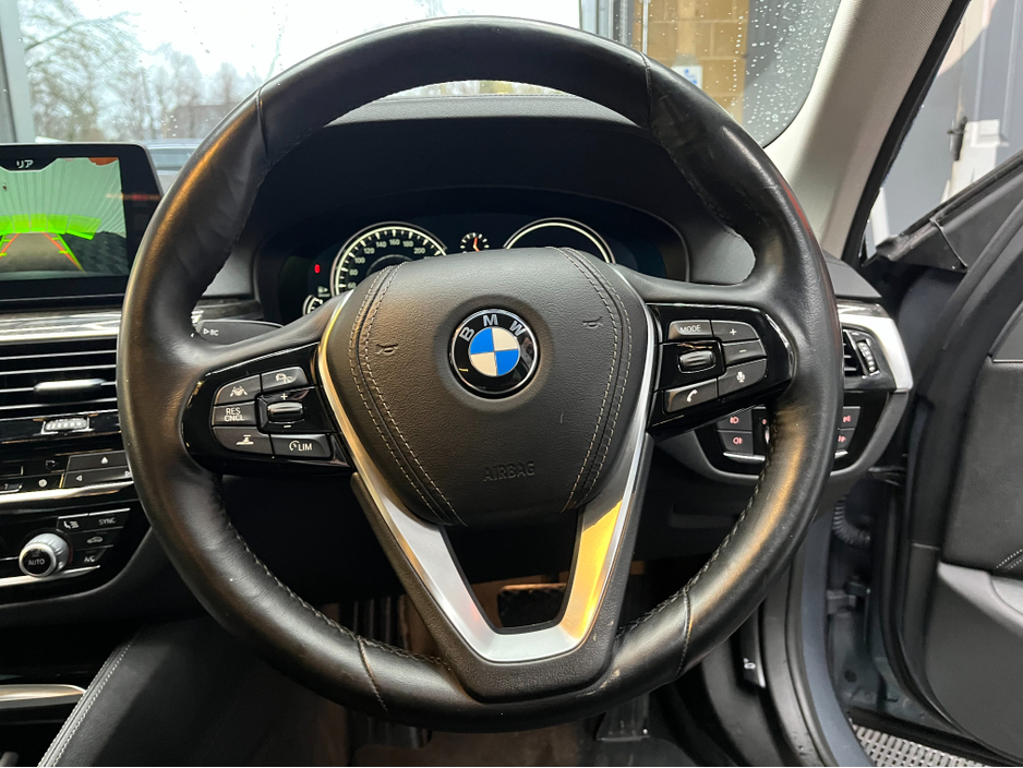 2017 BMW 5 Series €22950 2017 BMW 523D LUXURY 2.0 AUTOMATIC / CRUISE CONTROL 360° PARKING CAMERA / ELECTRIC MEMORY & HEATED SEATS €22,950