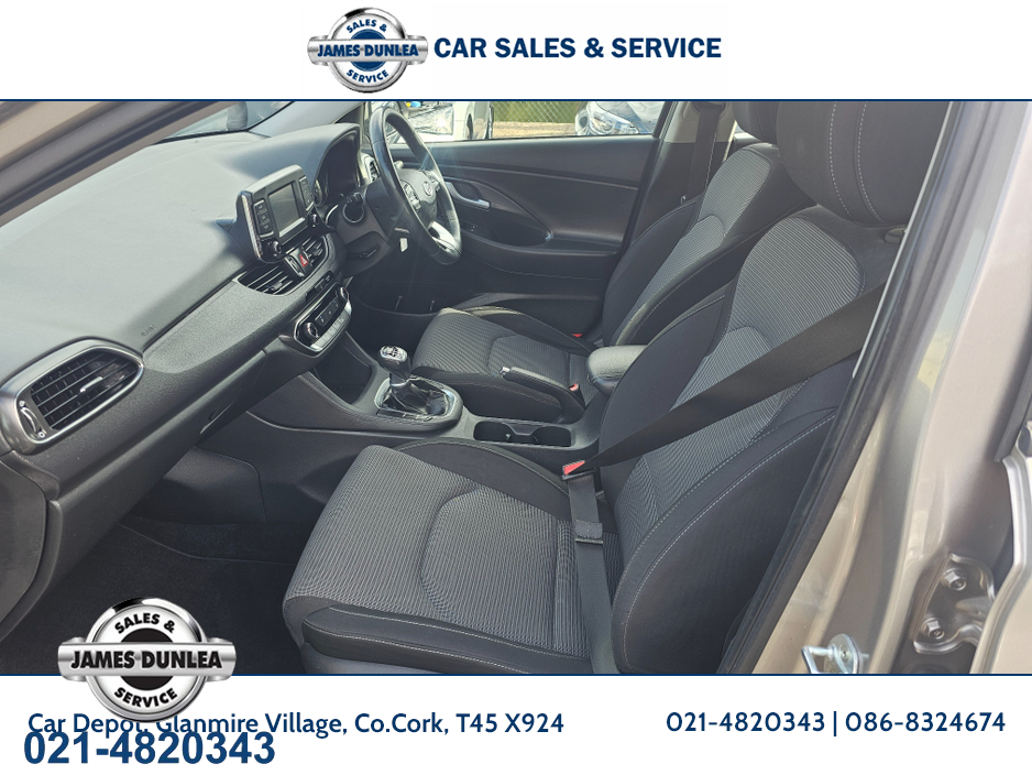 2018 Hyundai i30 - image 10