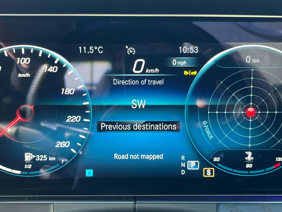 2023 Mercedes-Benz E Class E 220D AMG Line Premium Plus Coupe with Pano Sunroof €59,950