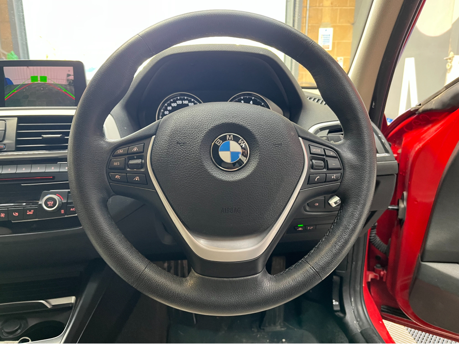 2019 BMW 1 Series - image 7