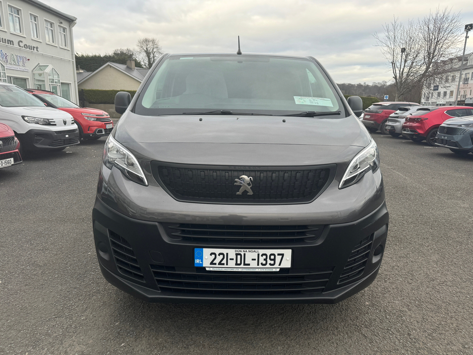 2022 Peugeot Expert  €20,000