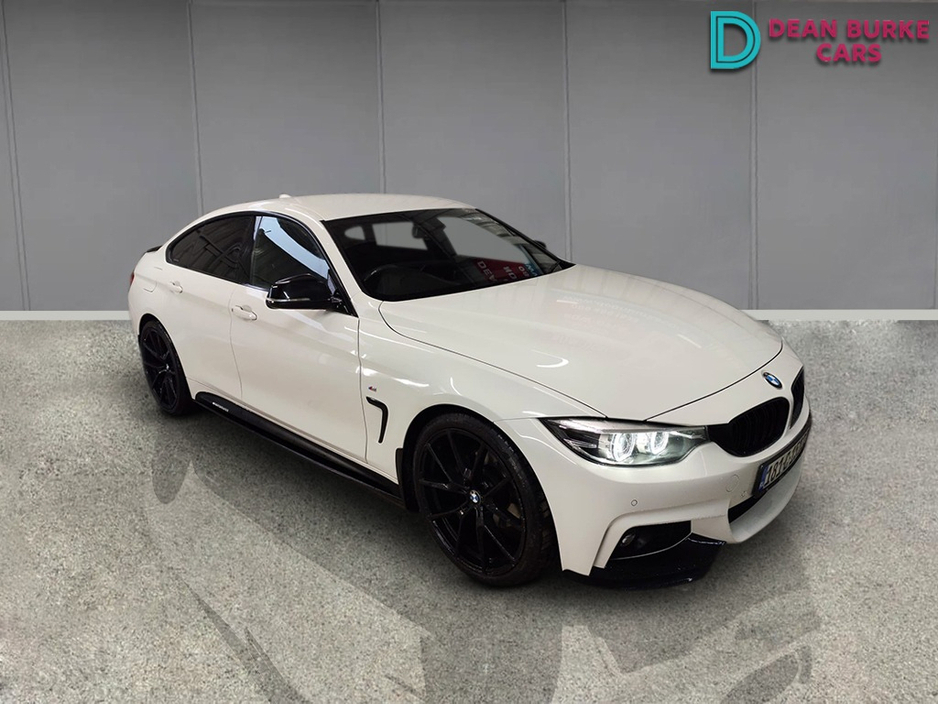 2018 BMW 4 Series M SPORT 4 SERIES €26,900