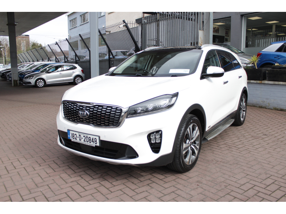 2018 Kia Sorento - image 8