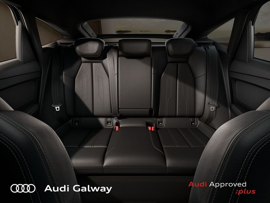 2025 Audi Q4 e-tron €385 p/m - SPORTSBACK S-LINE €49,900