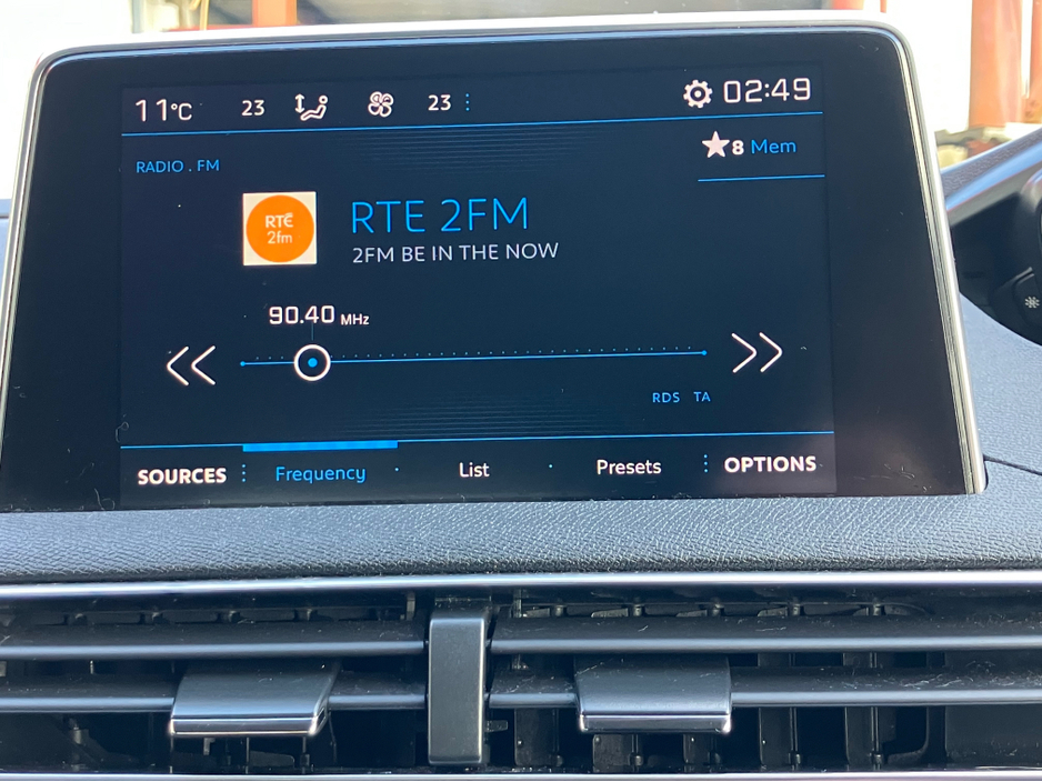 2019 Peugeot 5008 - image 13