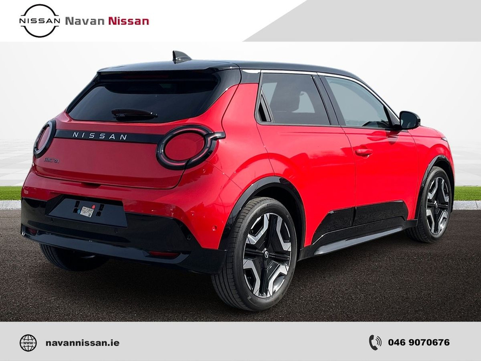 2026 Nissan Micra - image 8