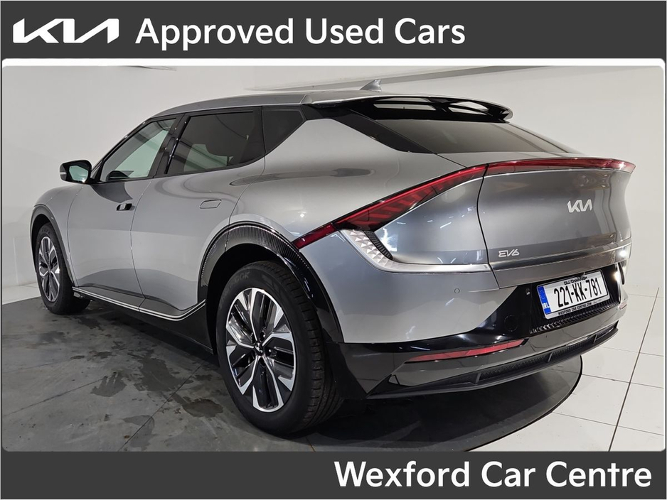 2022 Kia EV6 Earth 77kw