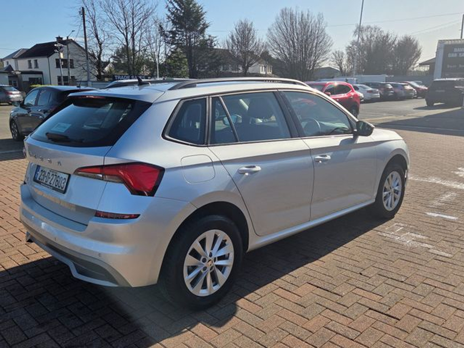 2023 Skoda Kamiq - image 4