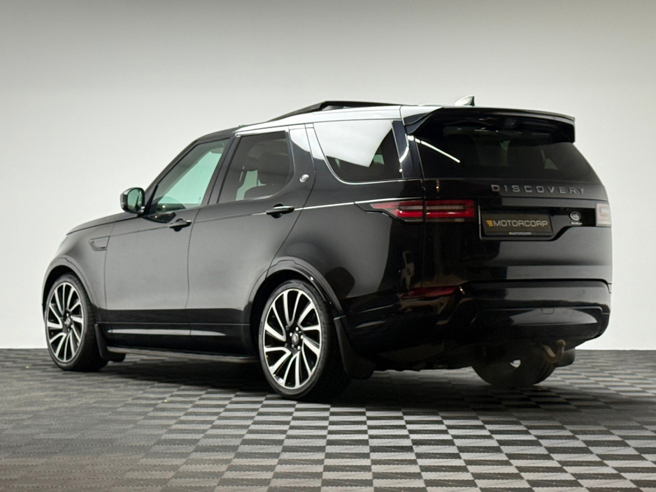 2020 Land Rover Discovery HSE 3.0 DIESEL AUTO *7 SEATER* €44,990