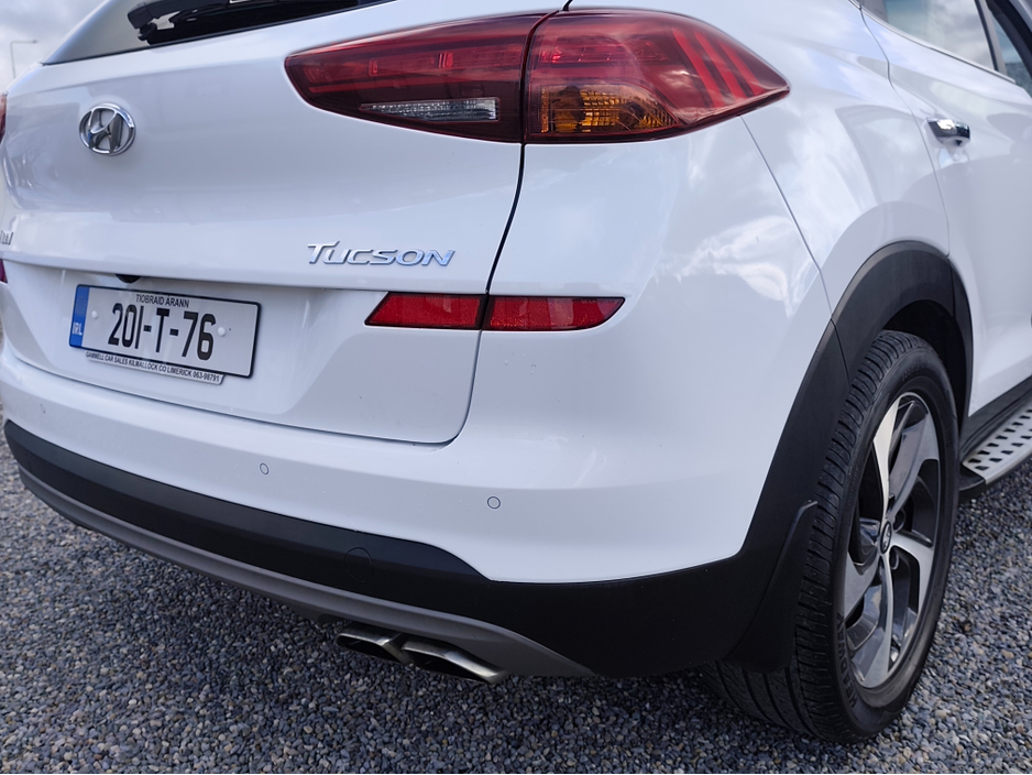2020 Hyundai Tucson LOW MILES IX35 PREMIUM 5DR €21,600