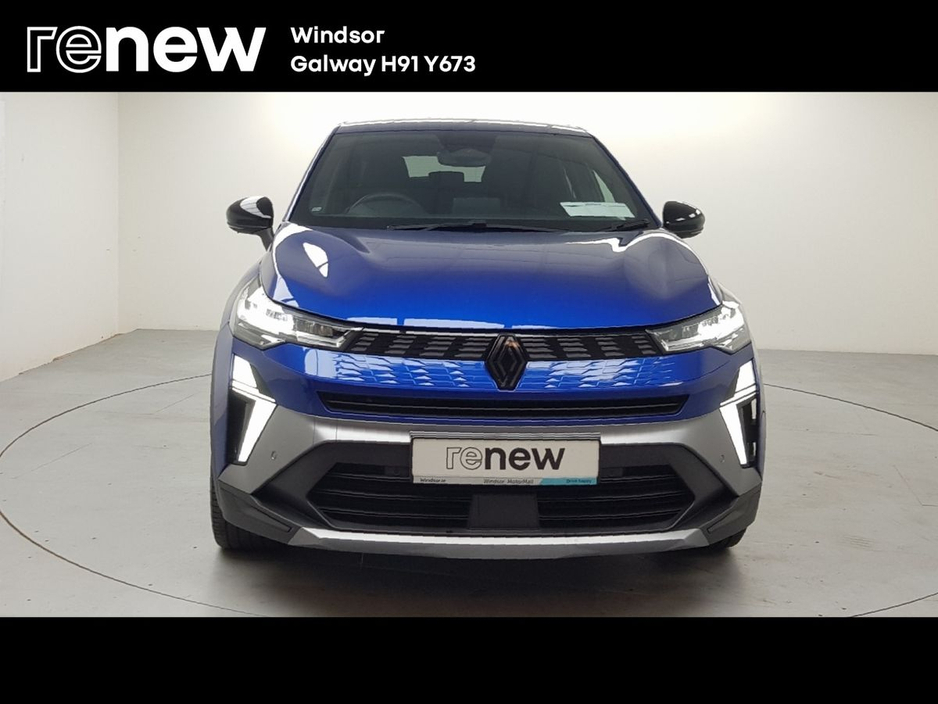 2025 Renault Symbioz - image 8