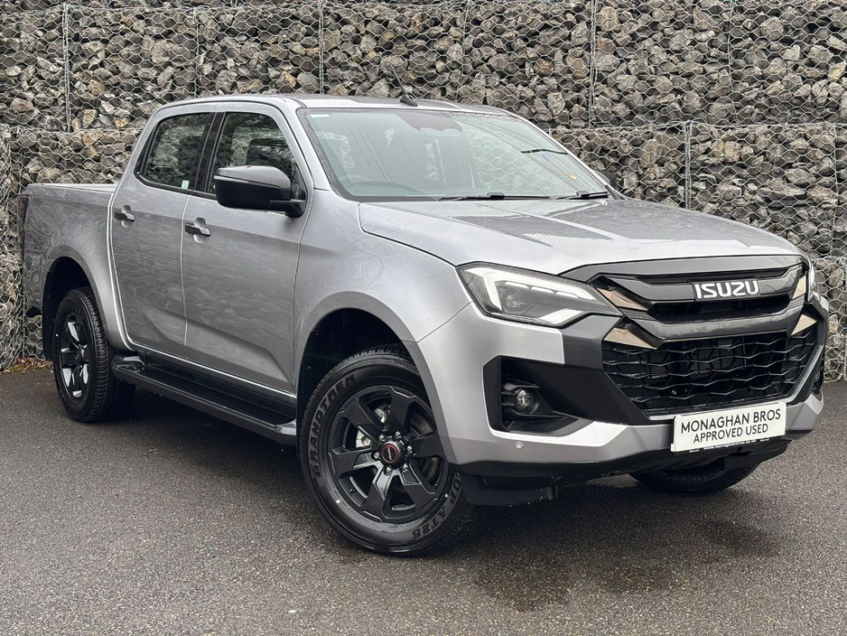 2025 Isuzu D-MAX V-CROSS AUTO DCB €49,789