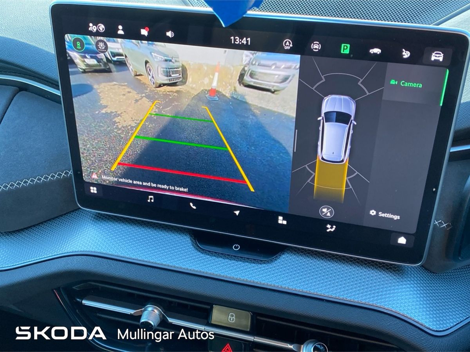 2025 Skoda Kodiaq SPORTLINE 2.0TDI 150HP DSG €59,950