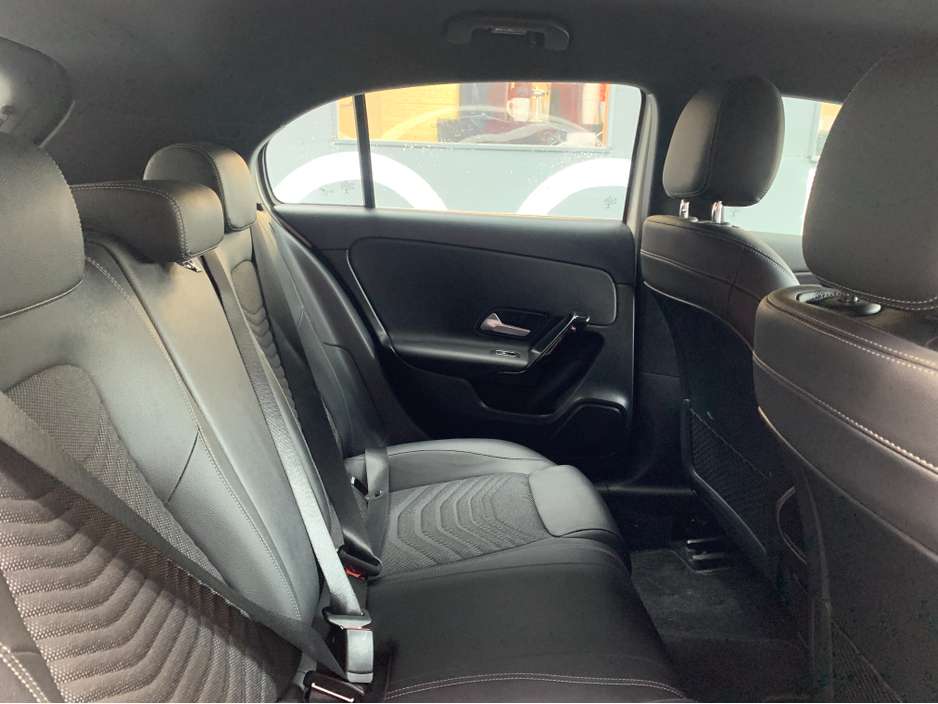 2019 Mercedes-Benz A Class €22950! 2019 MERCEDES A CLASS A180 AUTOMATIC / 41k KMs / Adaptive Cruise, Reverse Camera & More €22,950