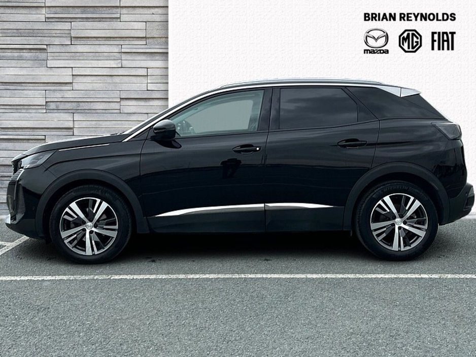 2022 Peugeot 3008 ALLURE 2 Seater Commercial 1.5D 6spd €19,750
