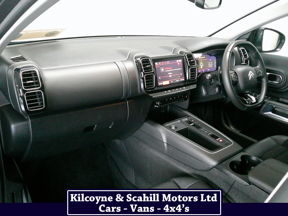 2023 Citroen C5 Aircross - image 20