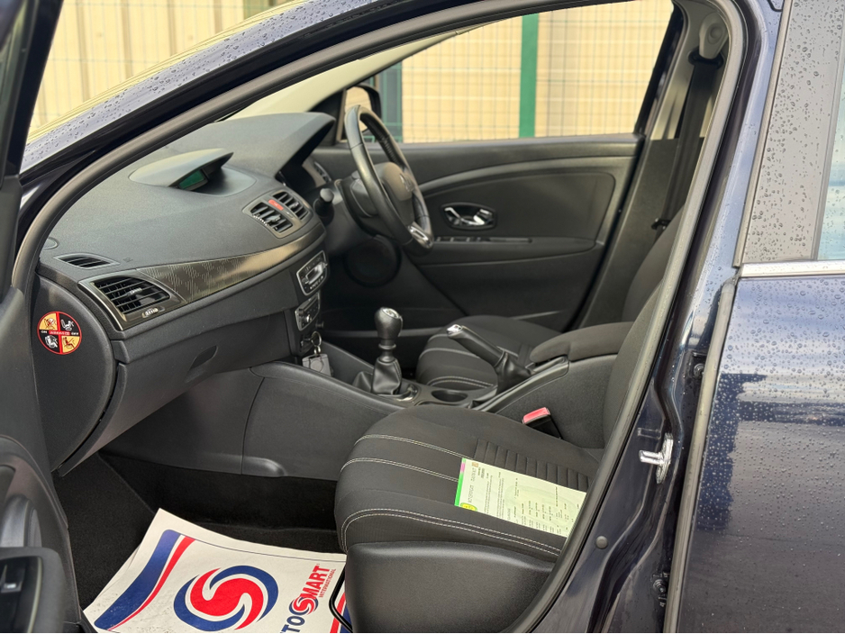 2016 Renault Fluence LIMITED EDITION 1.5 DCI 95 201 4DR €6,950