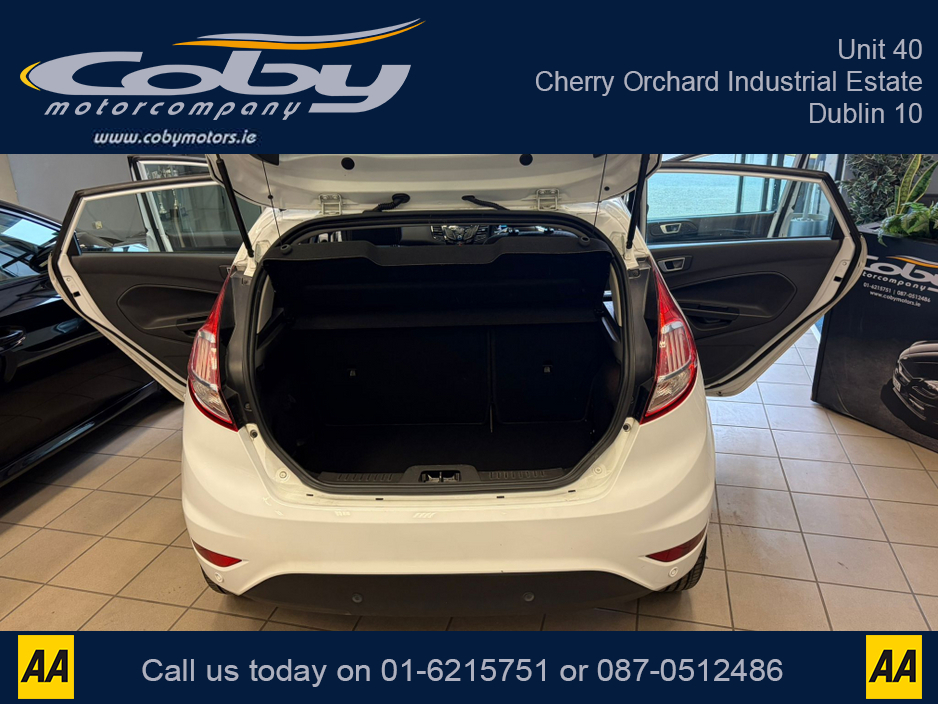 2017 Ford Fiesta - image 31