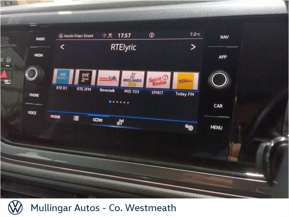 2023 Volkswagen Polo 1.0 TSI 95HP Style €22,950