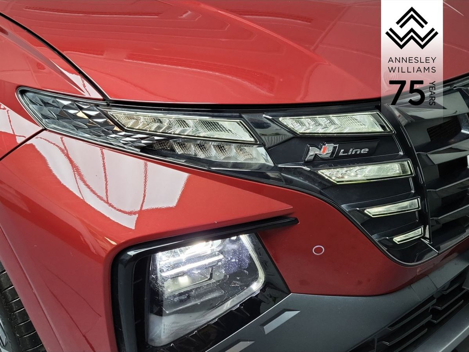 2023 Hyundai Tucson 4WD N Line PHEV Auto
