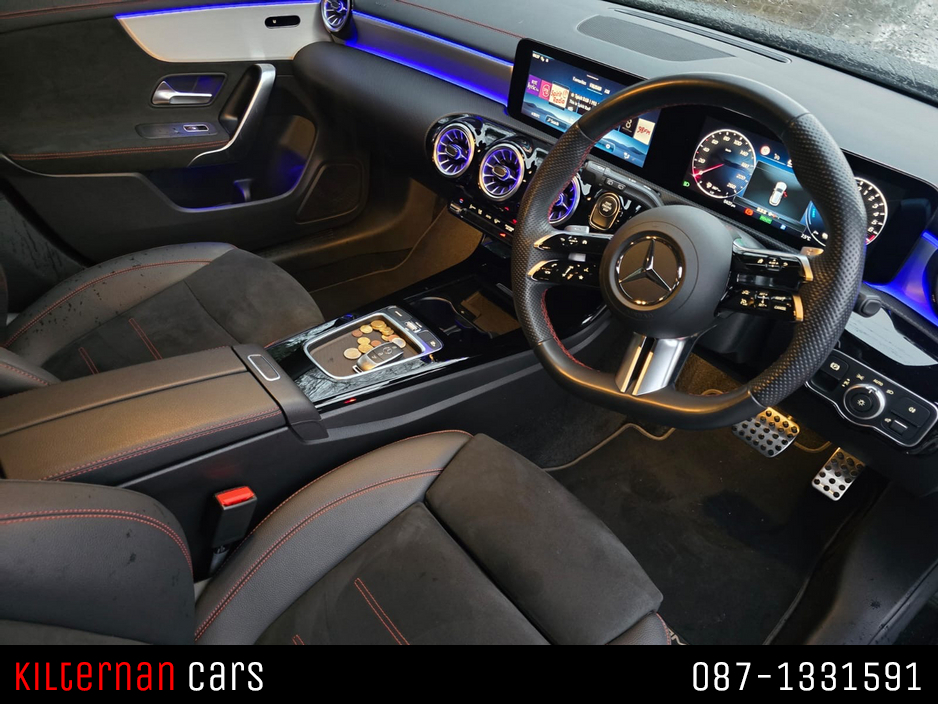 2024 Mercedes-Benz CLA Class 250 AMG LINE EXECUTIVE E A €36,950