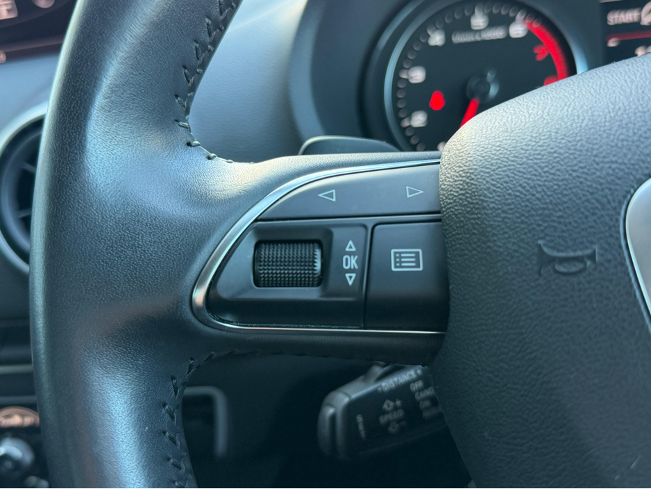 2014 Audi A3 1.4 TFSI SPORT S-TRONIC SALOON €14,950