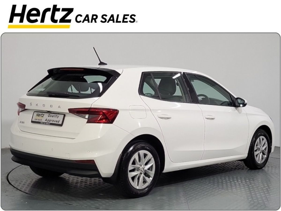 2024 Skoda Fabia AMBITION 1.0 MPI Petrol Manual €19,245