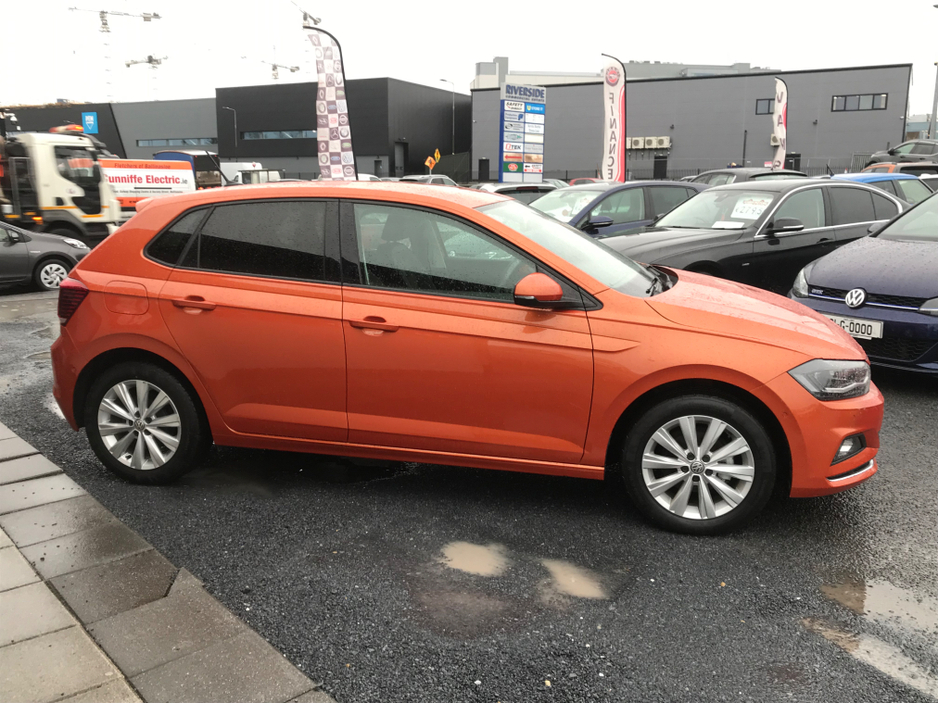 2020 Volkswagen Polo - image 4
