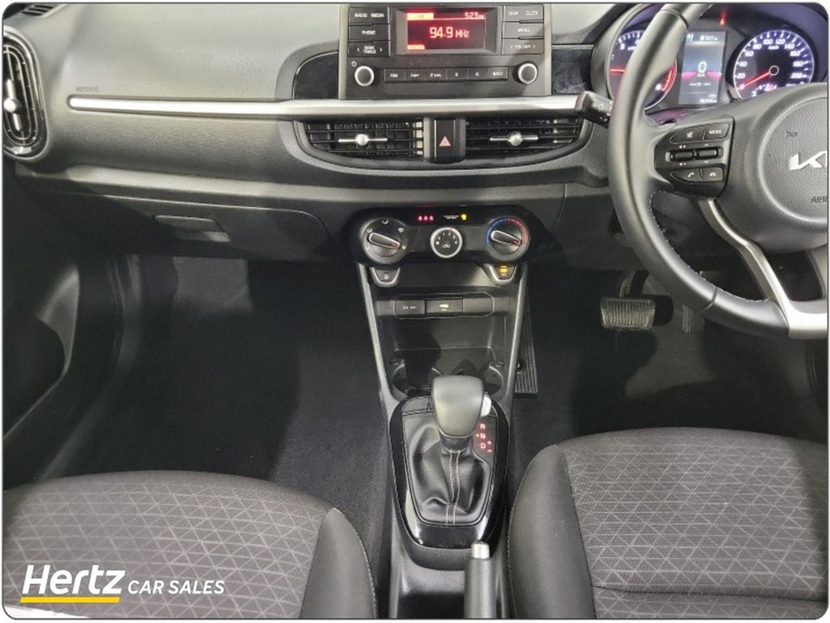 2023 Kia Picanto MY23 AT 1.0 Petrol Automatic €14,895