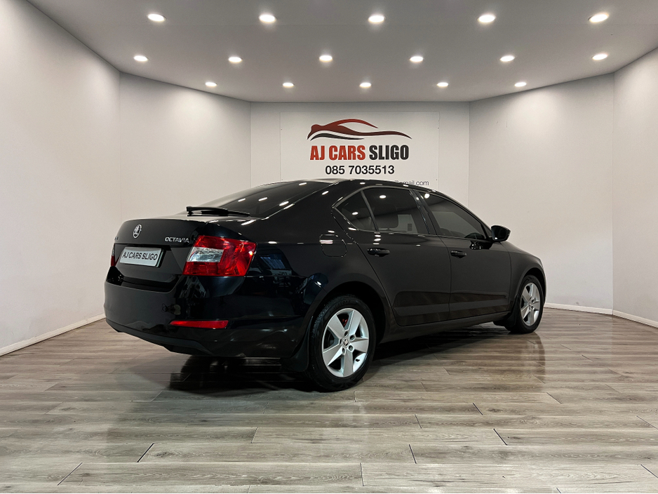 2016 Skoda Octavia 1.6 TDI SE BUSINESS 11 110PS 5DR €9,950