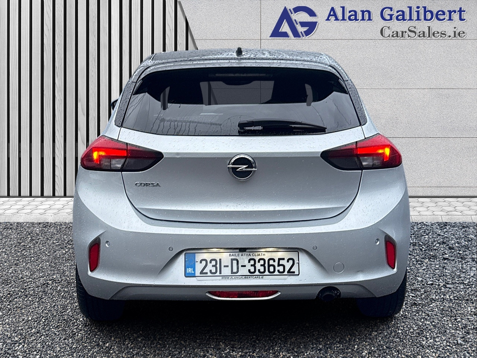 2023 Opel Corsa SPORT 1.2 Petrol €76 PW €16,995