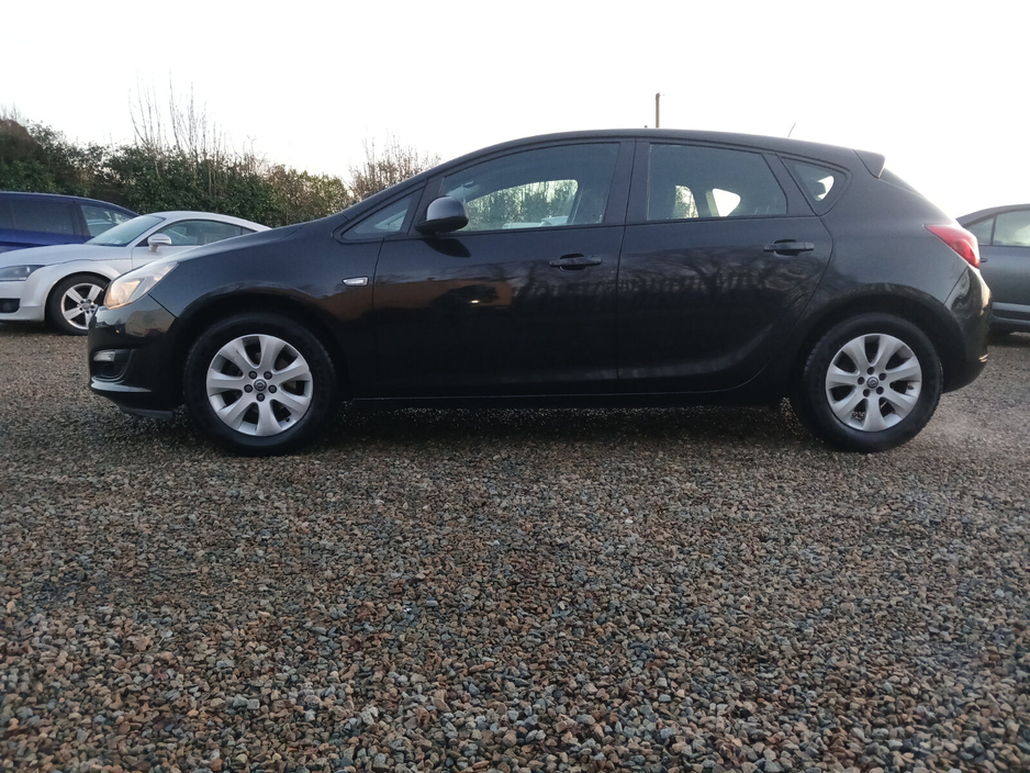 2015 Opel Astra 1.4 16v VVT 100PS S €5,995