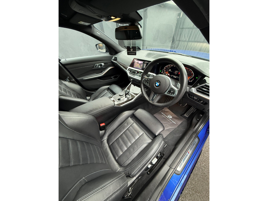 2020 BMW 3 Series 320d xDrive M Sport Auto €34,995