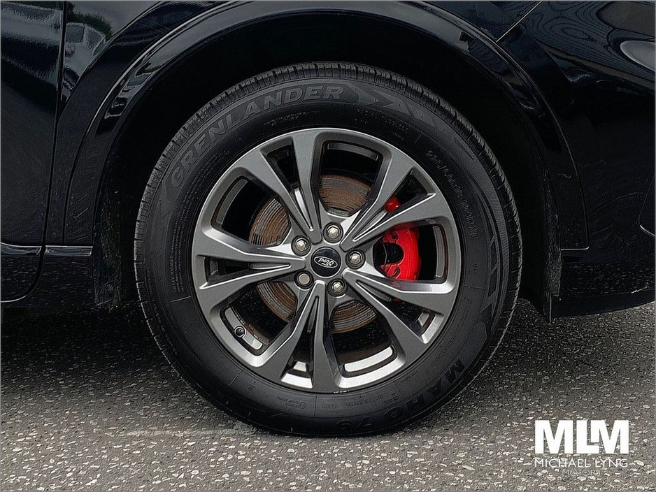 2023 Ford Kuga 2.5 Duratec 190PS FHEV ST-Line Auto €30,995