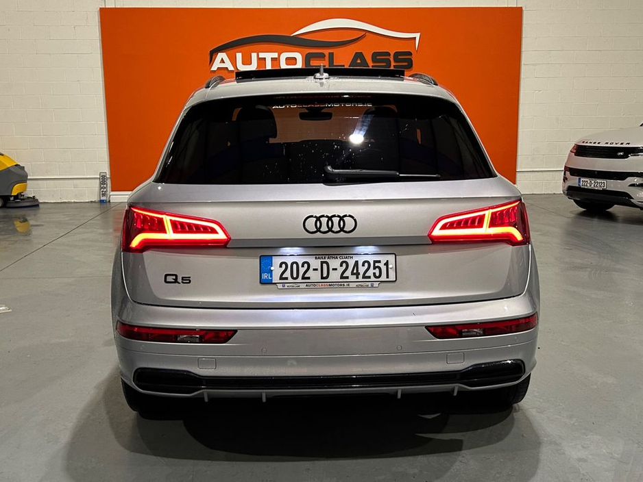 2020 Audi Q5 SLINE Black EDITION 50 QT #40 €34,950
