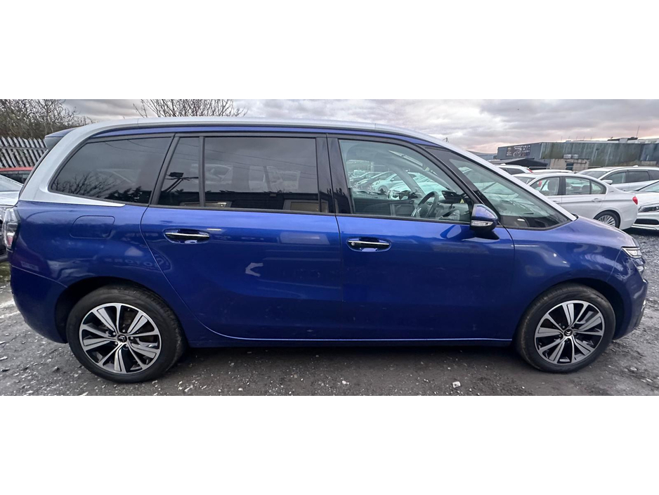 2017 Citroen Grand C4 Picasso 2.0L Diesel Automatic (4926) €16,995