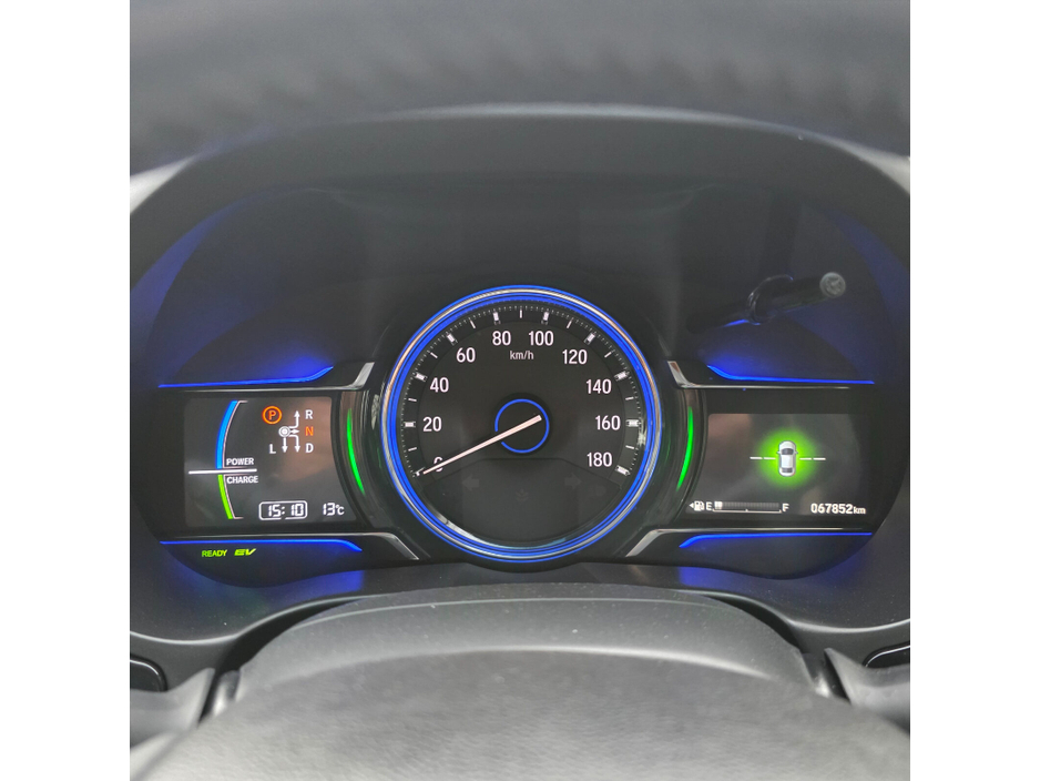 2016 Honda Grace  €12,950