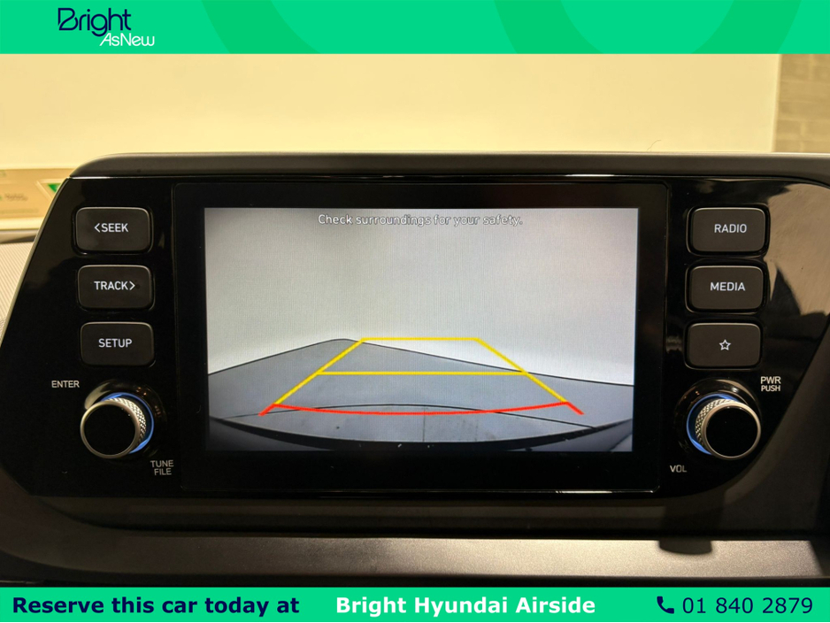 2023 Hyundai i20 DELUXE PLUS 5DR €19,950