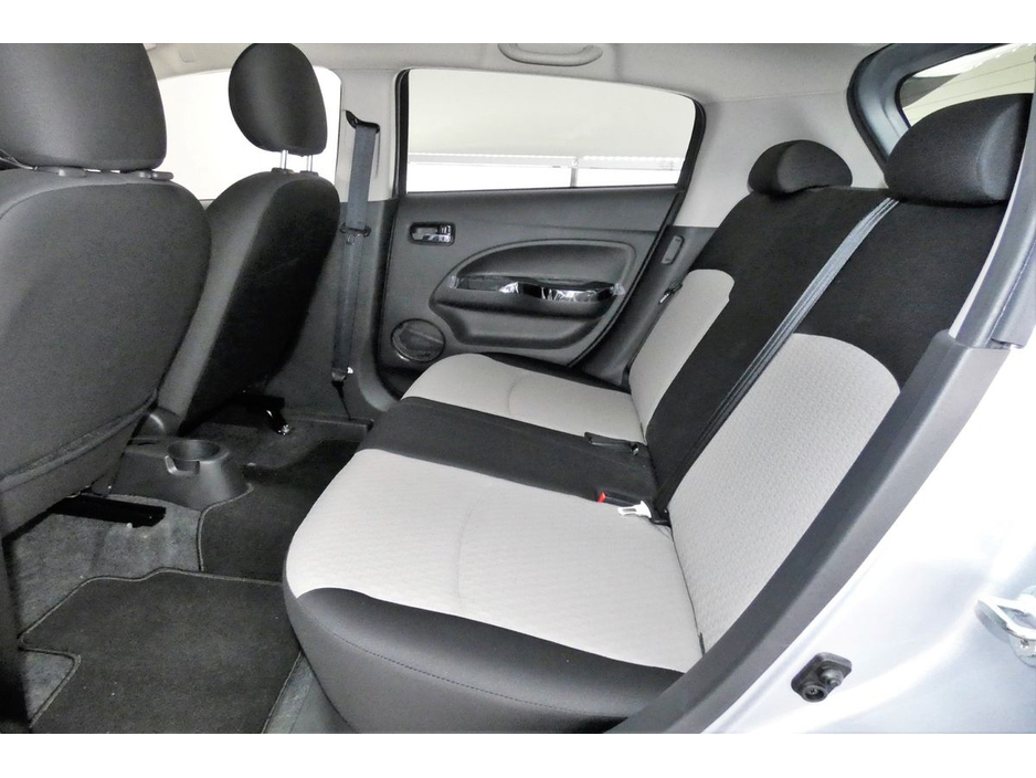 2019 Mitsubishi Mirage - image 27