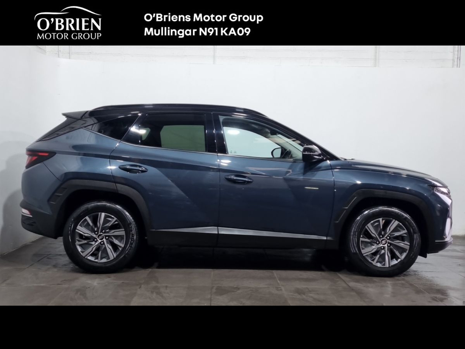 2022 Hyundai Tucson 2WD Executive HEV Auto