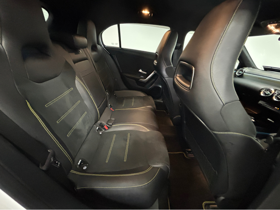 2018 Mercedes-Benz A Class *MERCEDES BENZ A180* *HEATED MEMORY ADJUSTABLE ELECTRIC SEATS* *REVERSE CAMERA* *PARKING SENSORS* *AMBIENT LIGHTING* *KEYLESS ENTRY* *BLIND SPOT ASSIST* *FINANCE AVAILABLE* *TRADE INS WELCOME €23,950