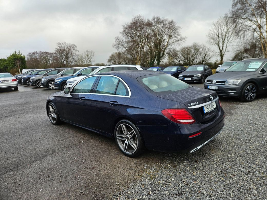 2019 Mercedes-Benz E Class E Class Amg Line €22,990