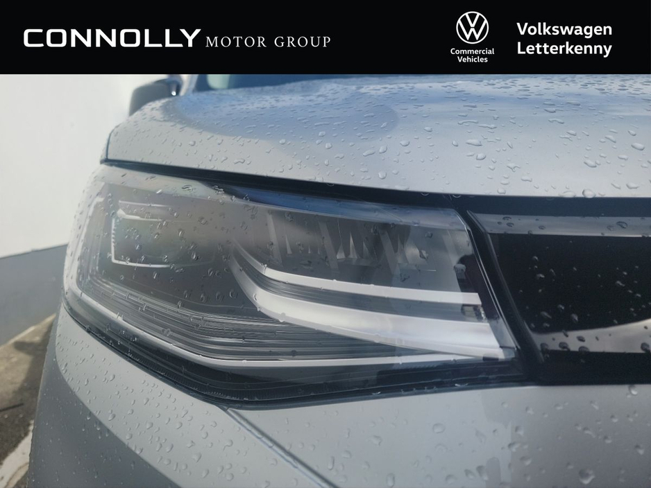 2025 Volkswagen Caddy Cargo Edition SWB 122 HP 2.0 TDI 7sp DSG €30,854