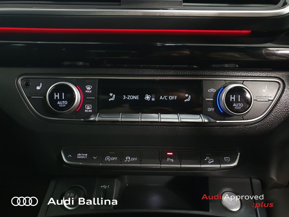 2024 Audi Q5 S-Line Blk ED Quattro Auto TDI 204Bhp €64,900