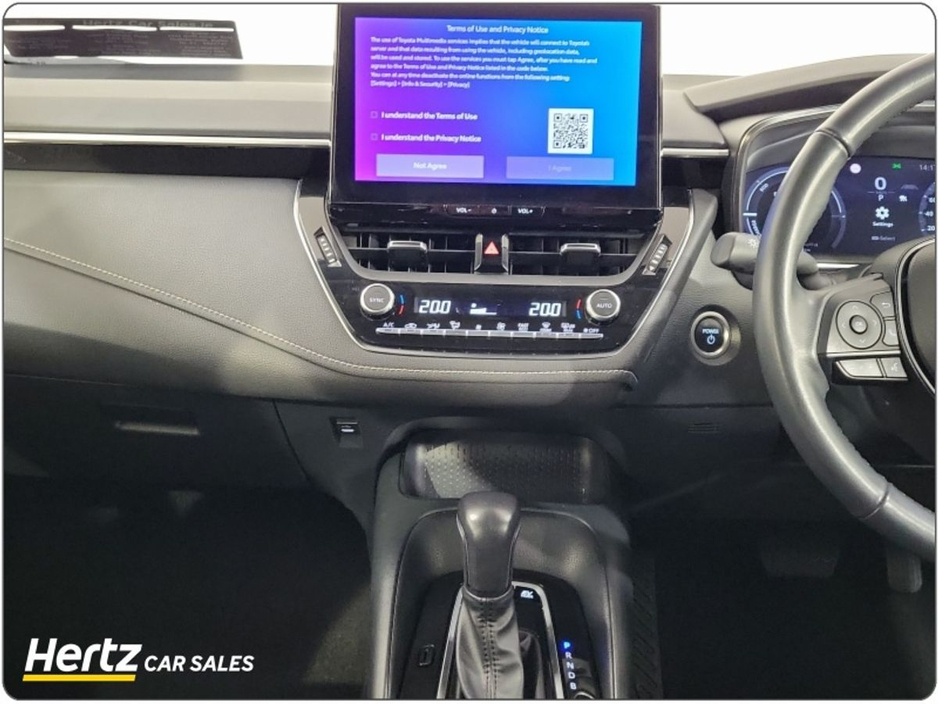 2023 Toyota Corolla LUNA SALOON 1.8 Petrol Automatic €22,795