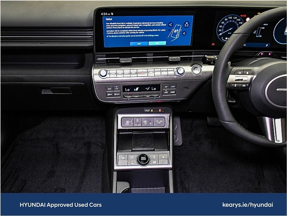 2023 Hyundai Kona 1.6 HYBRID Elegance Auto €31,890