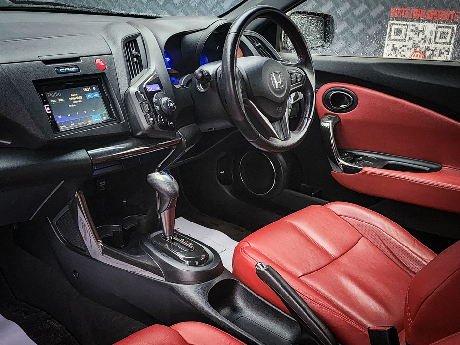 2013 Honda CR-Z Peteol Hybrid €6,950