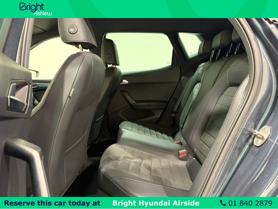 2023 SEAT Arona PA 1.0 TSI 110HP XP+ 5DR €22,950