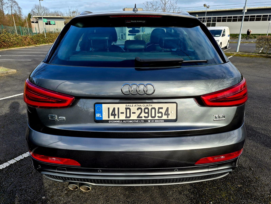 2014 Audi Q3 - image 5