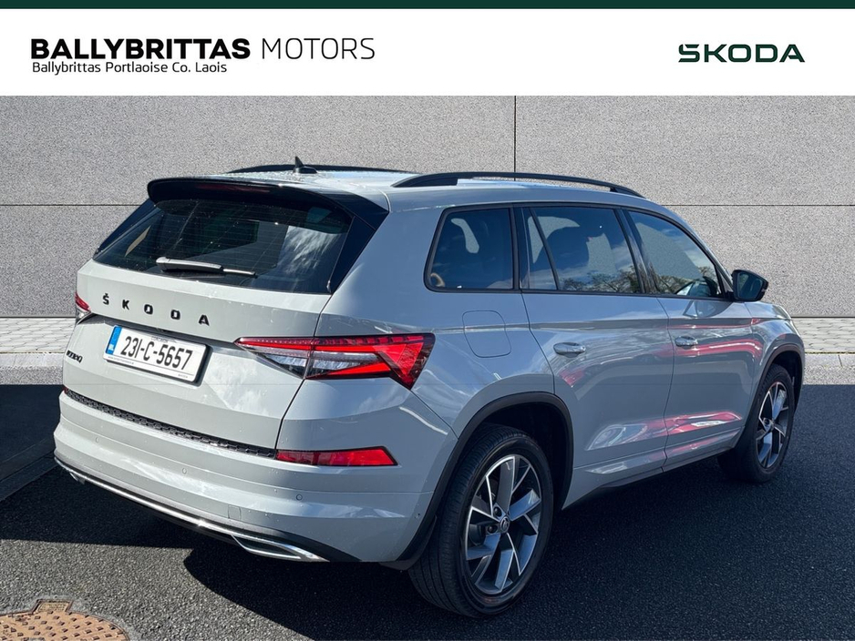 2023 Skoda Kodiaq - image 5